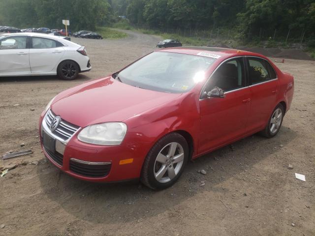 2009 Volkswagen Jetta SE