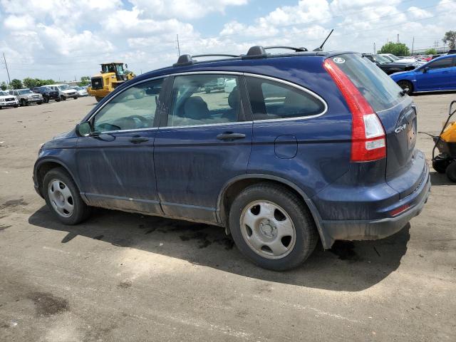 Vin: 5j6re3h39al003787, lot: 56697783, honda crv lx 20102