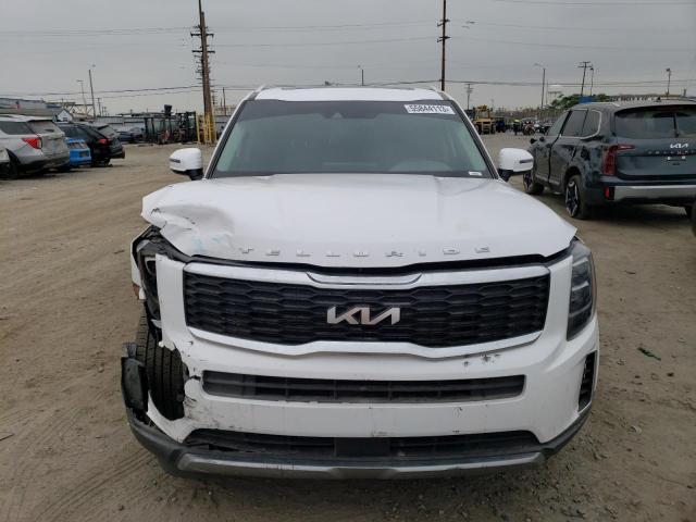 5XYP3DHC4NG251102 KIA Telluride Ex