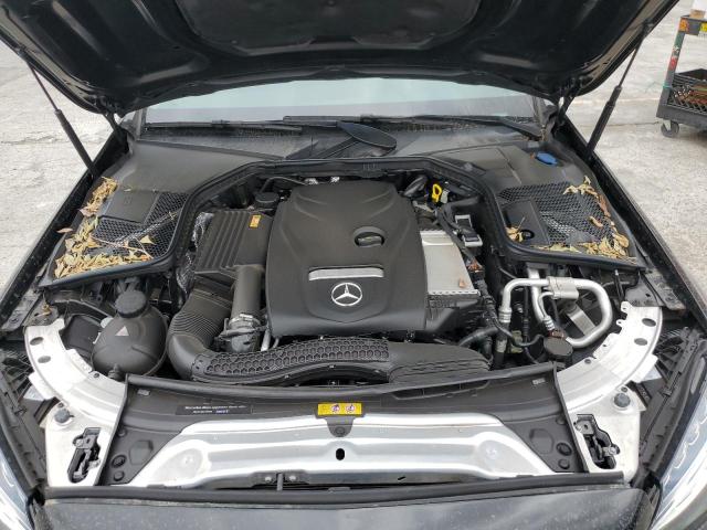 55SWF4JB3HU201645 Mercedes-Benz C 300