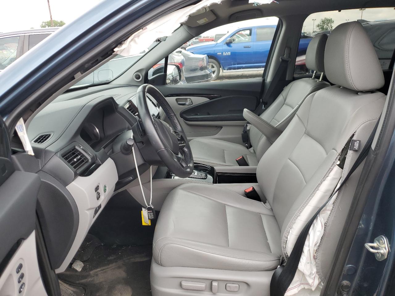 5FNYF6H93KB083001 HONDA PILOT 2019