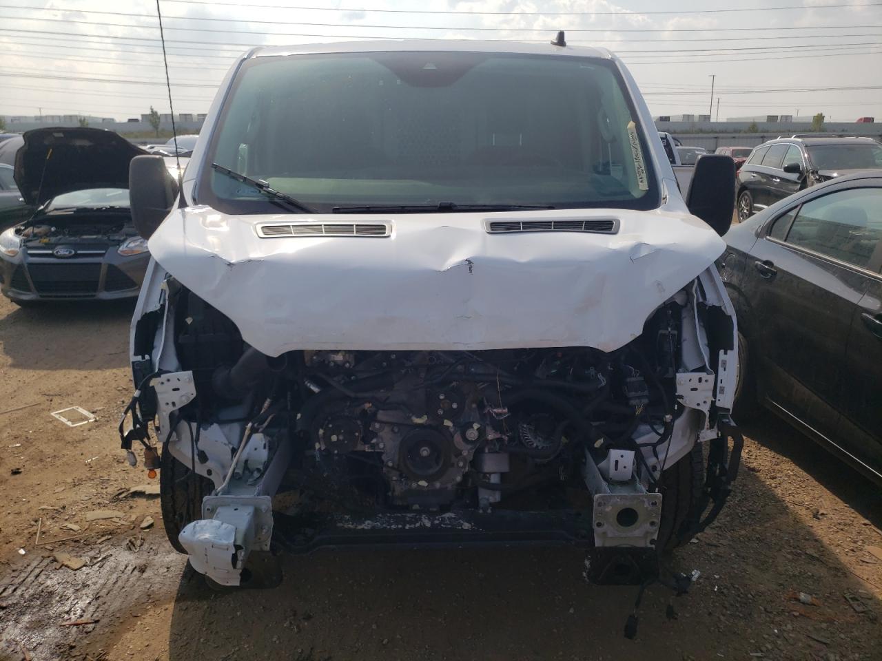 1FTYE1Y8XPKA37396 FORD TRANSIT 2023