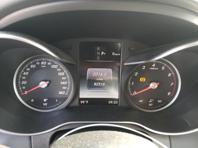 55SWF4JBXGU102741 Mercedes-Benz C 300