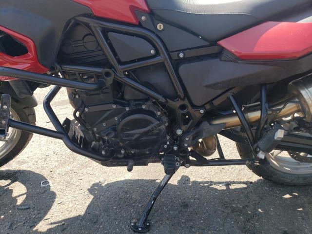 2013 BMW F700 GS WB10B1107DZF84347