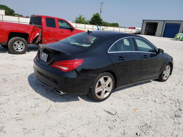 VIN WDDSJ4EB6FN177130 2015 Mercedes-Benz CLA-Class,... no.3