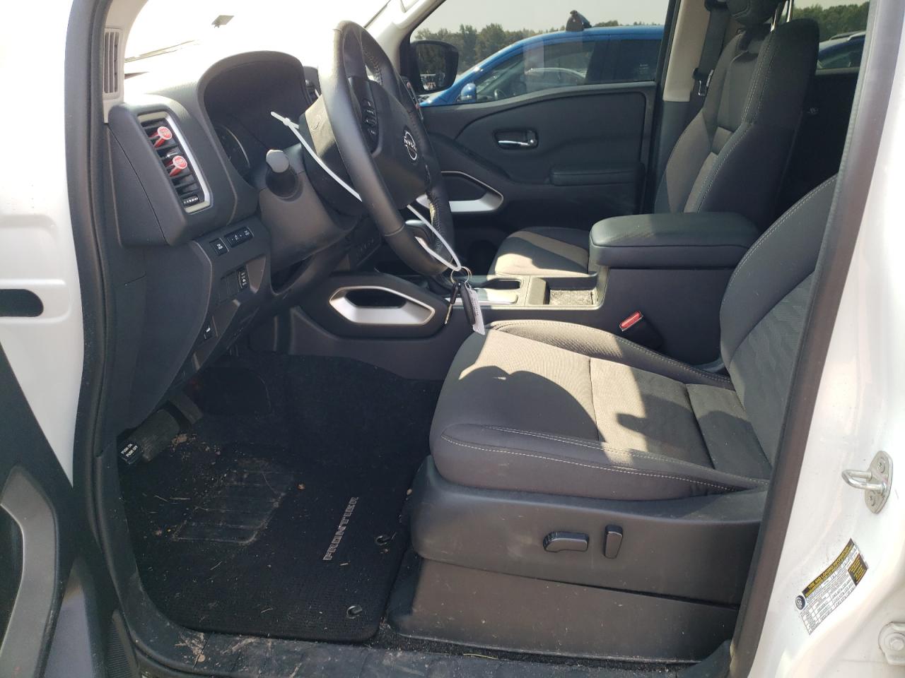 1N6ED1EK2PN602869 NISSAN FRONTIER 2023