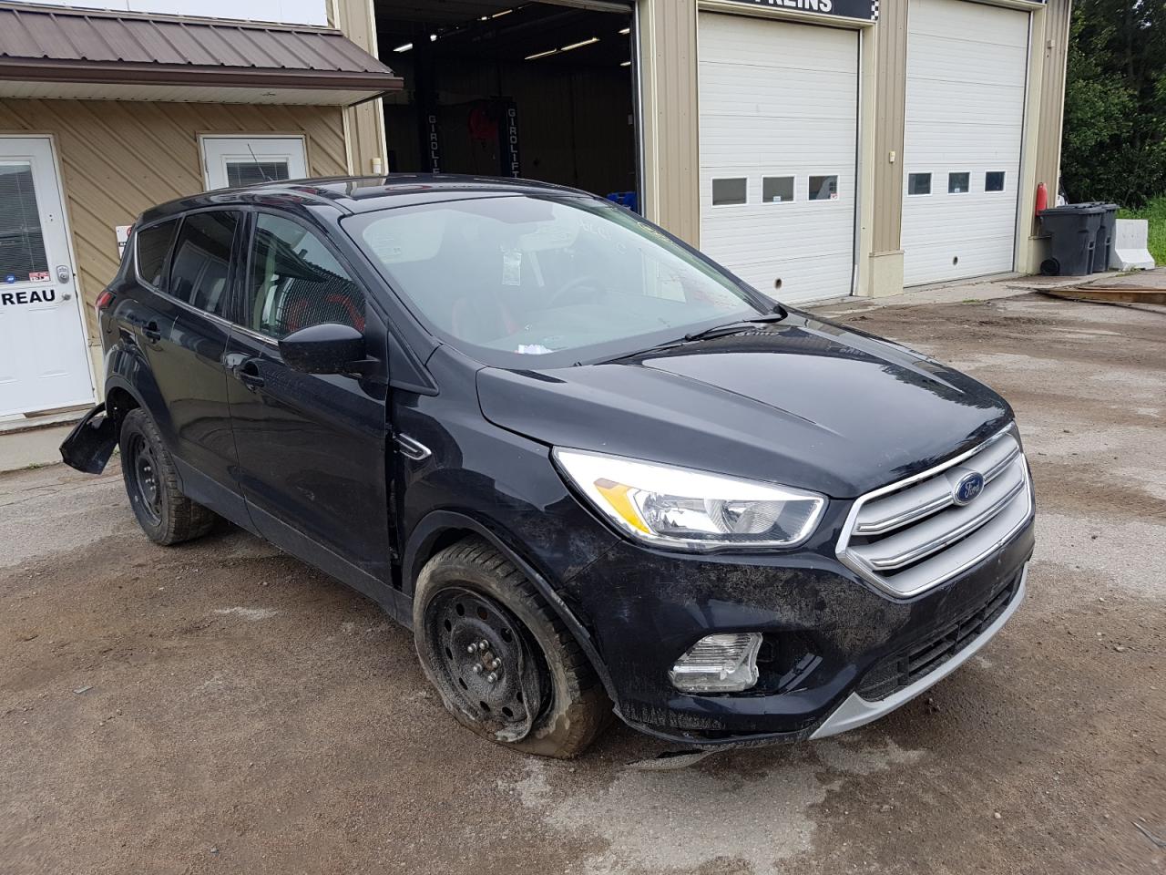 1FMCU9GD2KUC58753 FORD ESCAPE 2019
