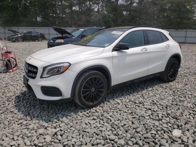 2019 Mercedes-Benz GLA 