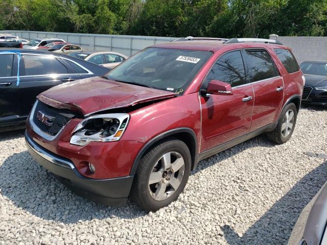 2010 GMC Acadia SLT1