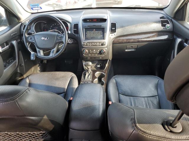 5XYKUDA79EG535300 KIA SORENTO EX