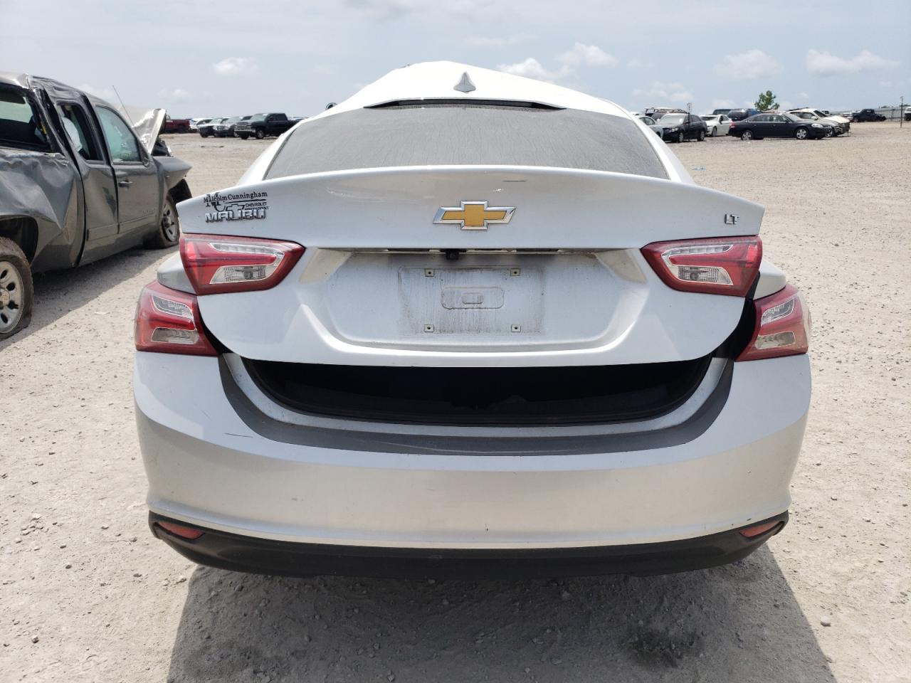 1G1ZD5ST8KF168400 CHEVROLET MALIBU 2019