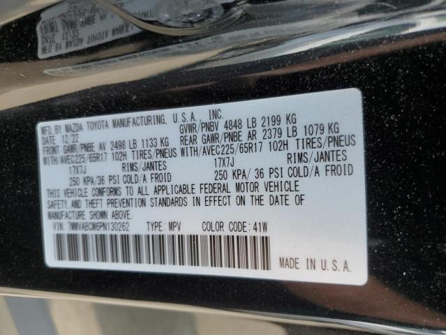 2023 MAZDA CX-50 PREF 7MMVABCM6PN130262