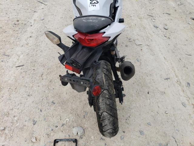 2013 KAWASAKI EX300 A - JKAEX8A10DDA02284