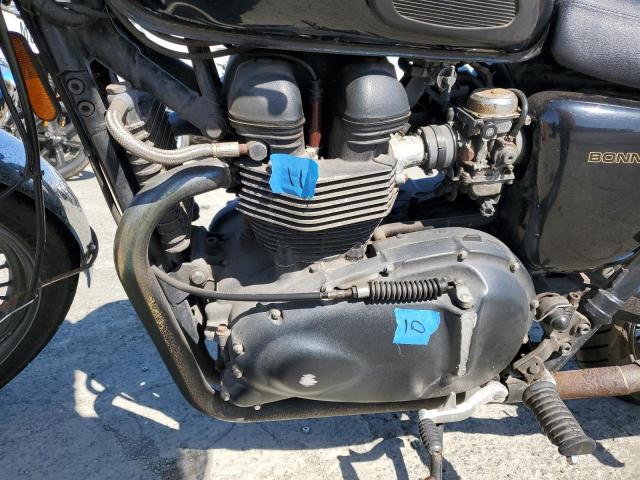 2005 TRIUMPH MOTORCYCLE BONNEVILLE - SMT900HN65J215411