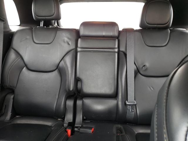 1C4PJMDS5HW598450 Jeep Cherokee Limited