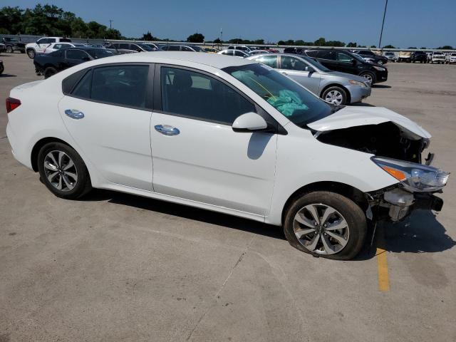 3KPA24AD8NE481279 KIA RIO LX