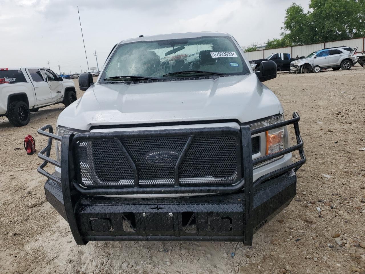 1FTEW1EP0JKF34184 FORD F-150 2018
