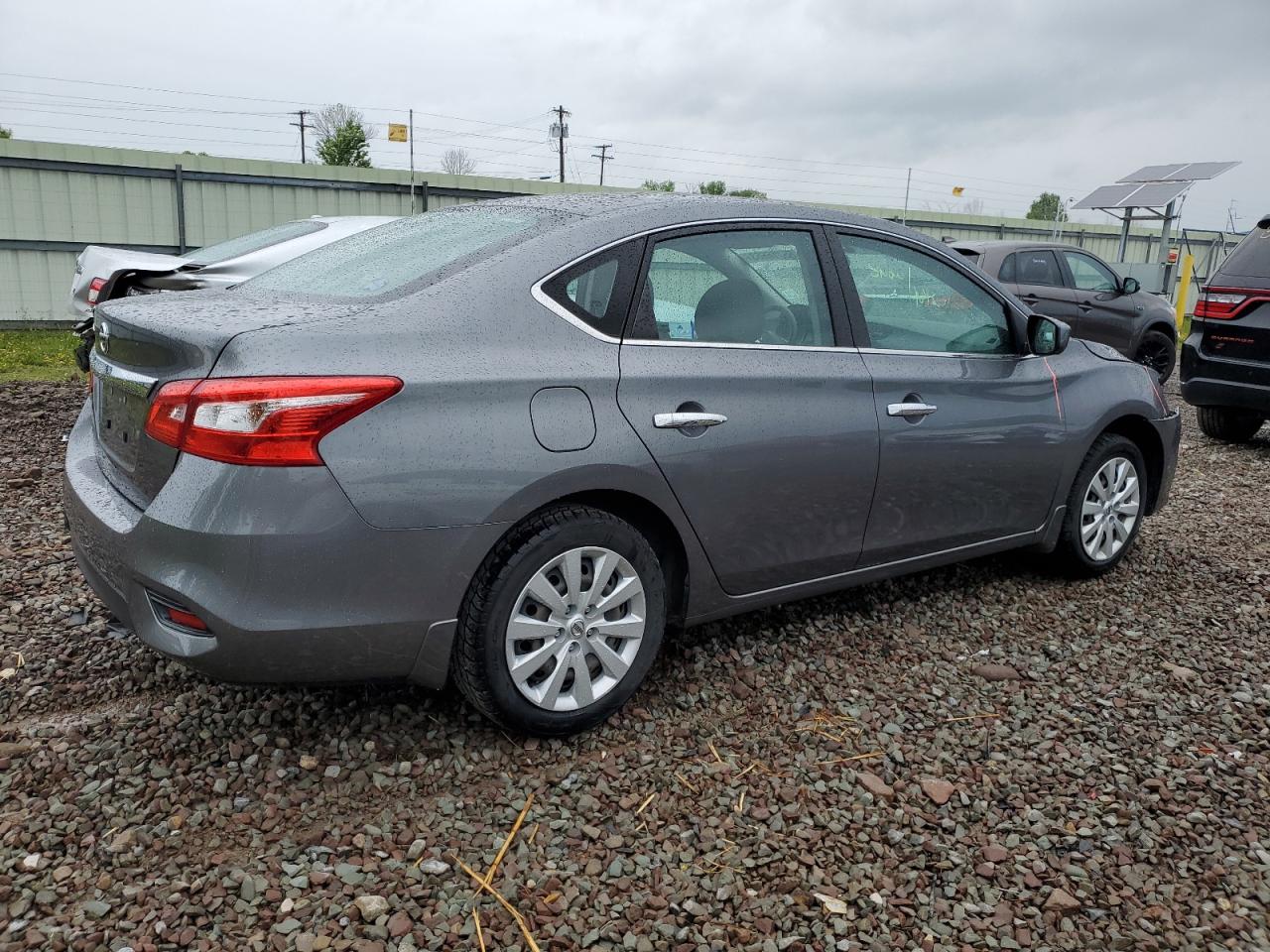 3N1AB7AP3KY276428 NISSAN SENTRA 2019