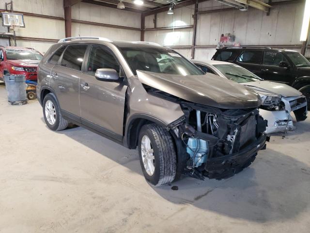 5XYKT3A6XFG618126 KIA SORENTO LX