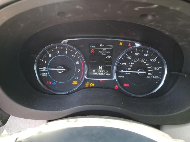 JF2SJAGC1JH605791 Subaru Forester 2.5i Premium