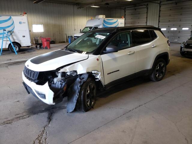 2017 Jeep Compass Trailhawk