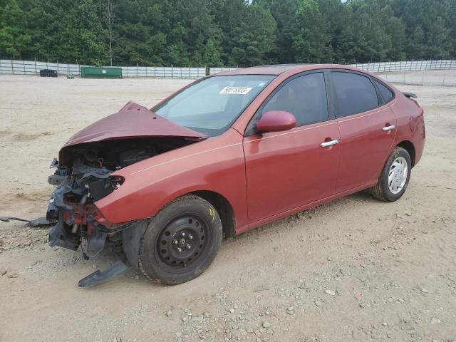 2009 Hyundai Elantra GLS