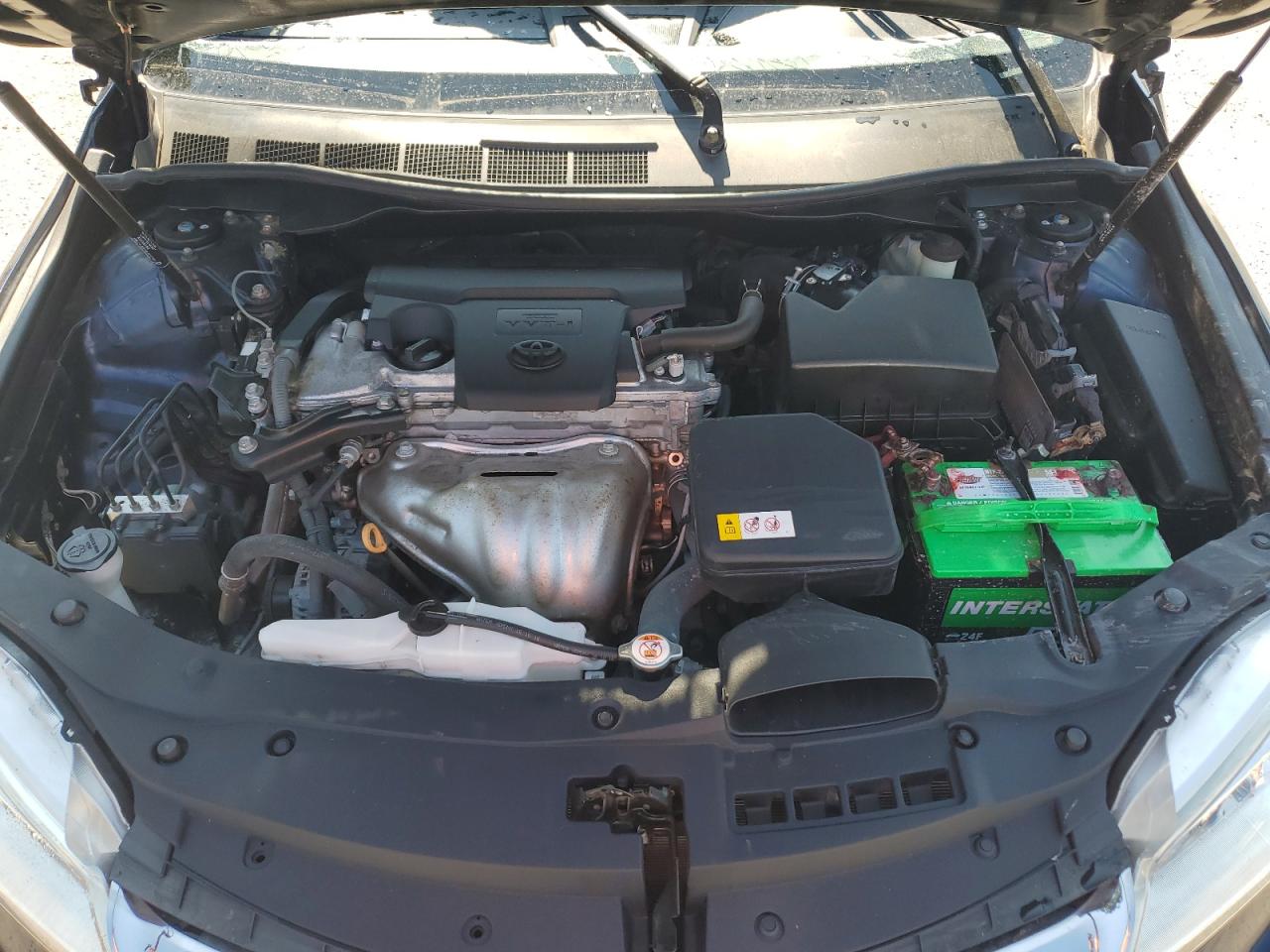 4T1BF1FK2HU752370 TOYOTA CAMRY 2017