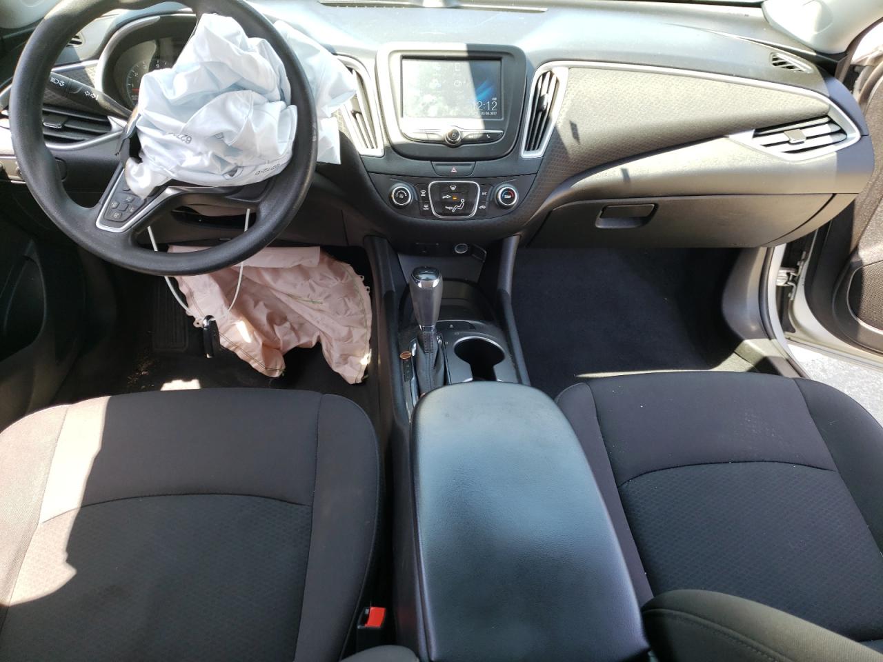 1G1ZC5ST3HF262342 CHEVROLET MALIBU 2017