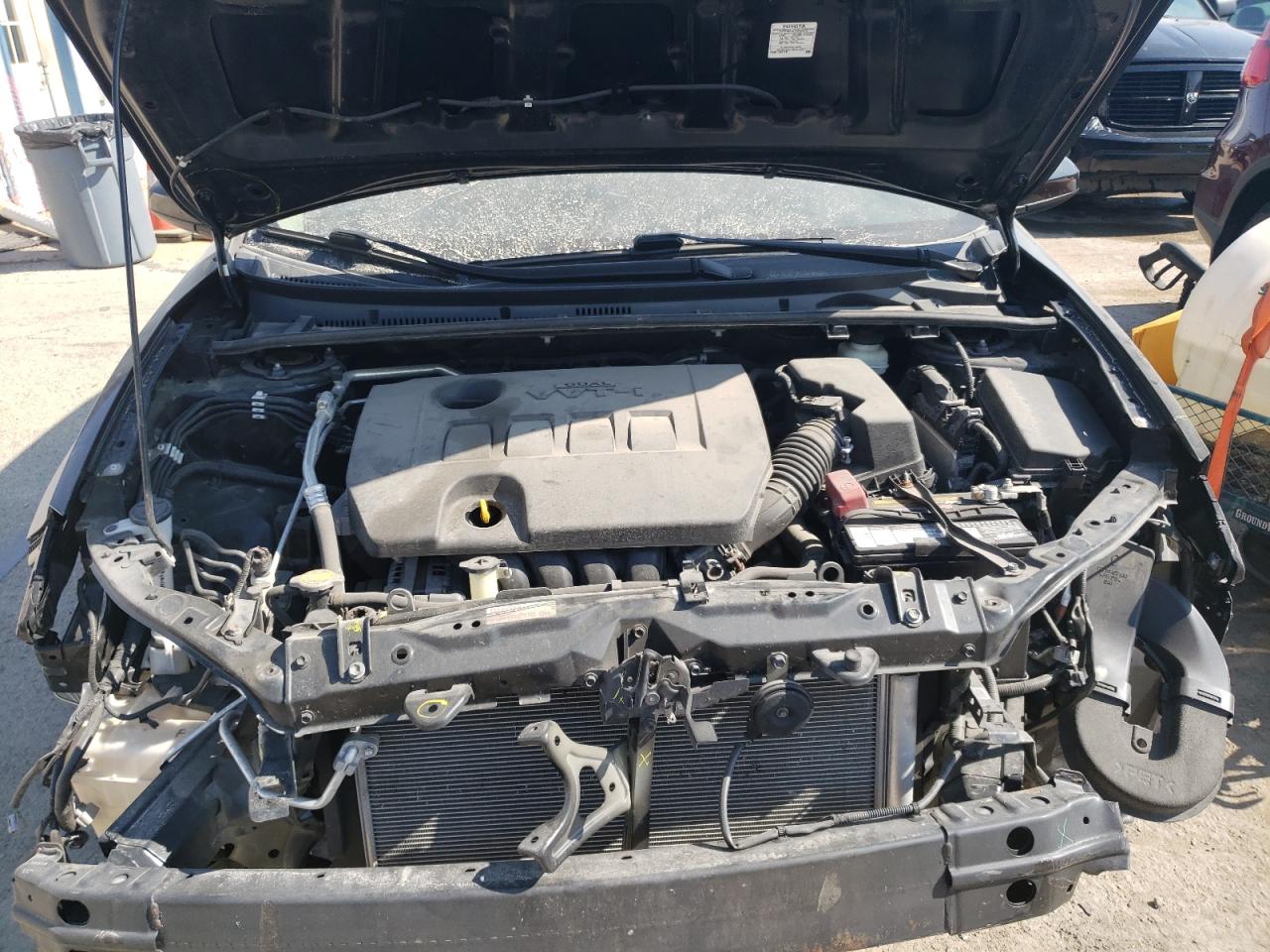2T1BURHE5GC678308 TOYOTA COROLLA 2016
