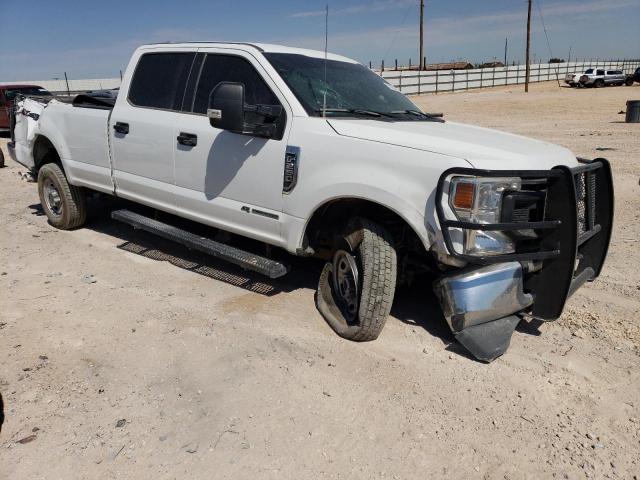  FORD F250 2022 Білий