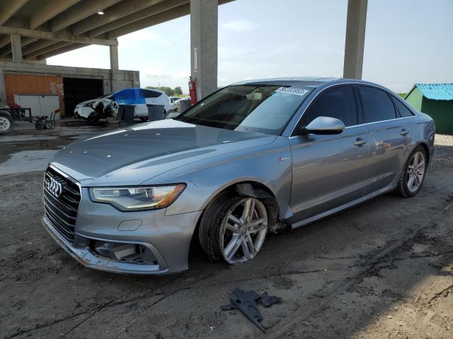 2012 Audi A6 Prestige