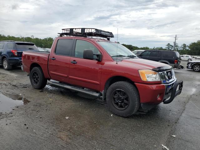 1N6AA0EC0EN513759 Nissan TITAN S