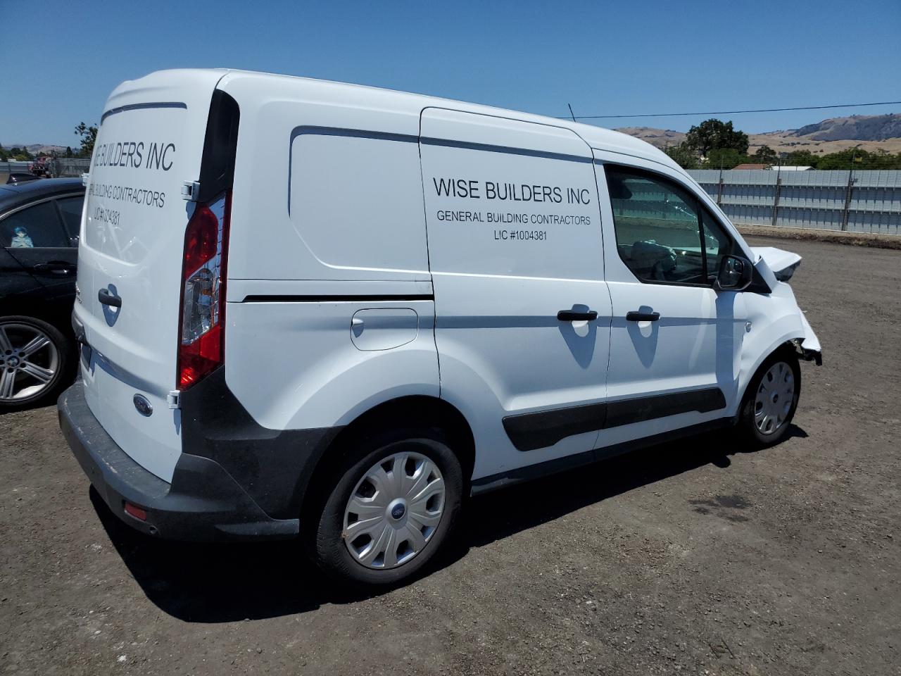 NM0LS6S29N1515215 FORD TRANSIT 2022