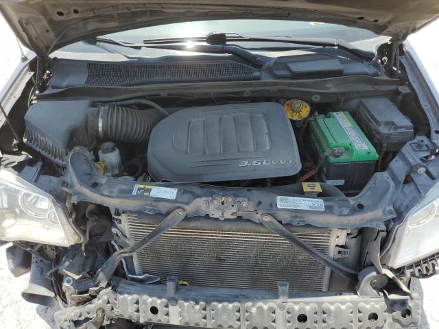 2C4RDGCG6JR326938 Dodge Grand Caravan Sxt