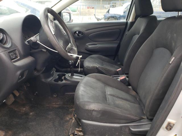3N1CN7AP7JL836060 Nissan VERSA S