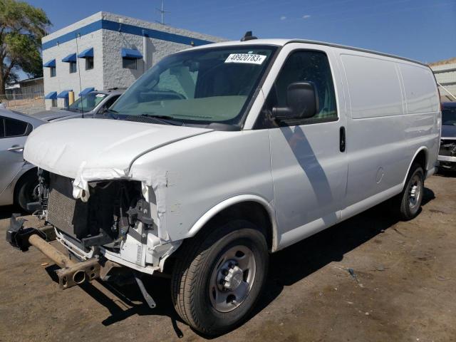 2019 Chevrolet Express Cargo Van 