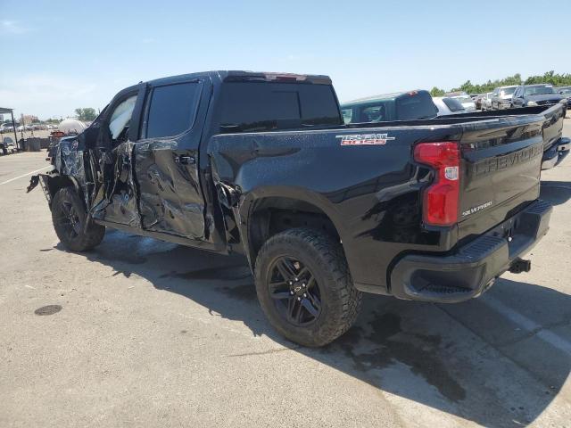 1GCPYFEL3MZ117781 Chevrolet Silverado K1500 Lt Trail Boss