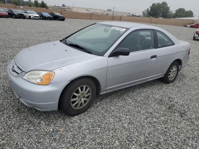 2001 Honda Civic HX