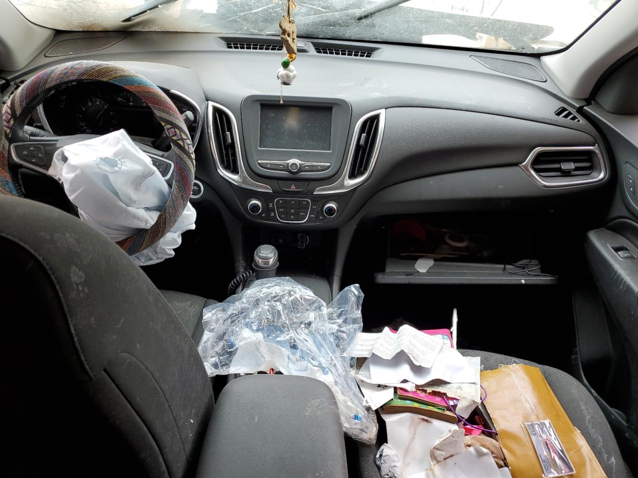 2GNAXSEV0J6310925 CHEVROLET EQUINOX 2018