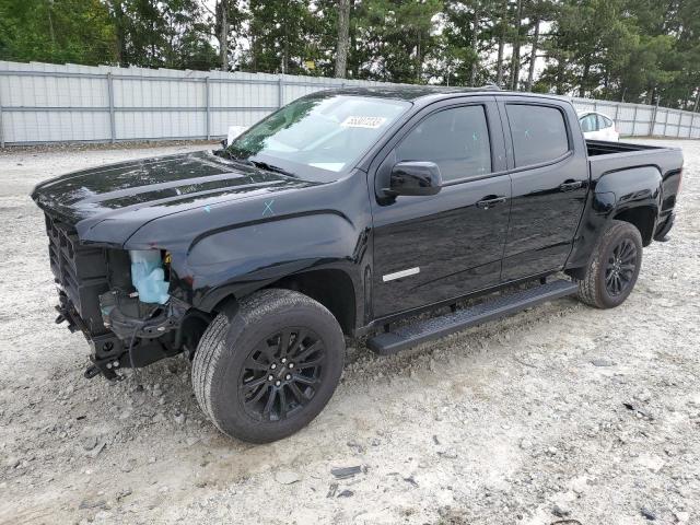 2022 GMC Canyon 