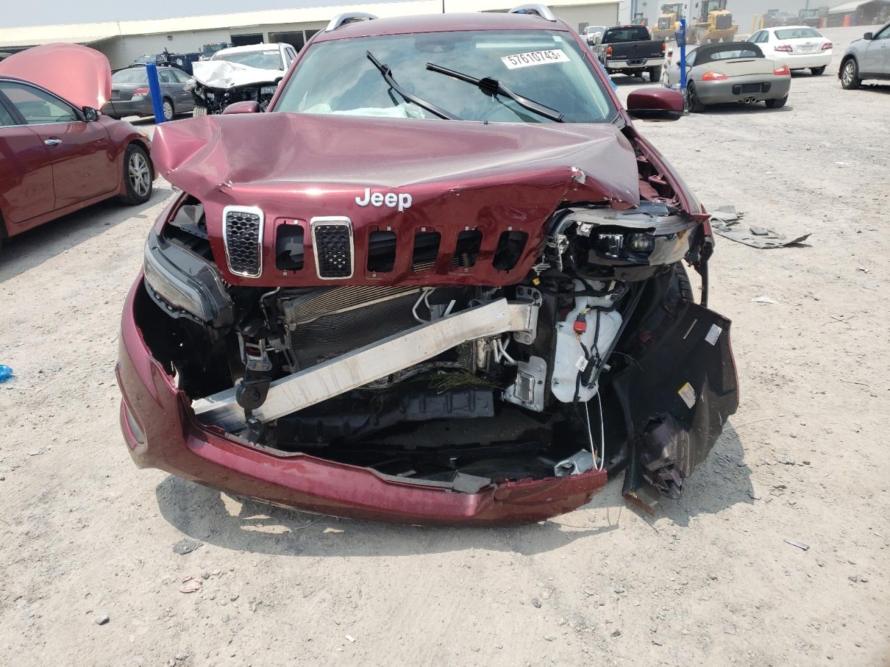 1C4PJLCB8MD116247 JEEP GRAND CHER 2021