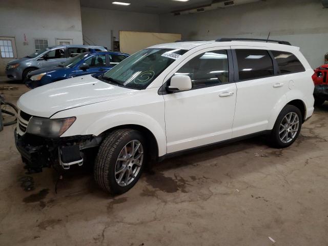 2019 Dodge Journey GT