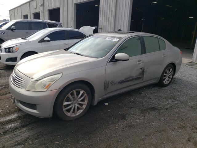 2008 INFINITI G35 Coupe 