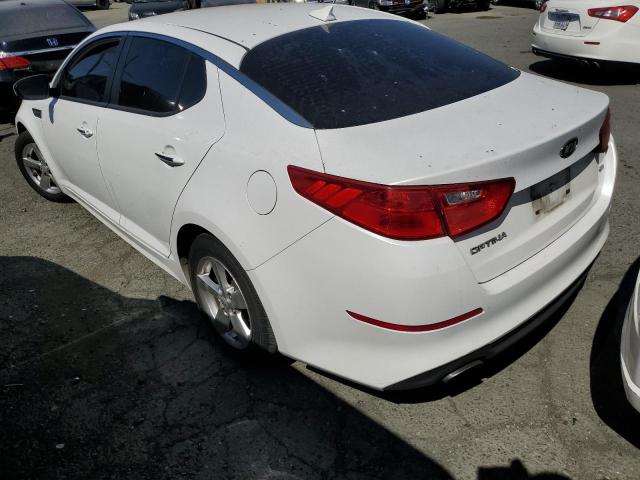 KNAGM4A74F5664123 KIA Optima Lx