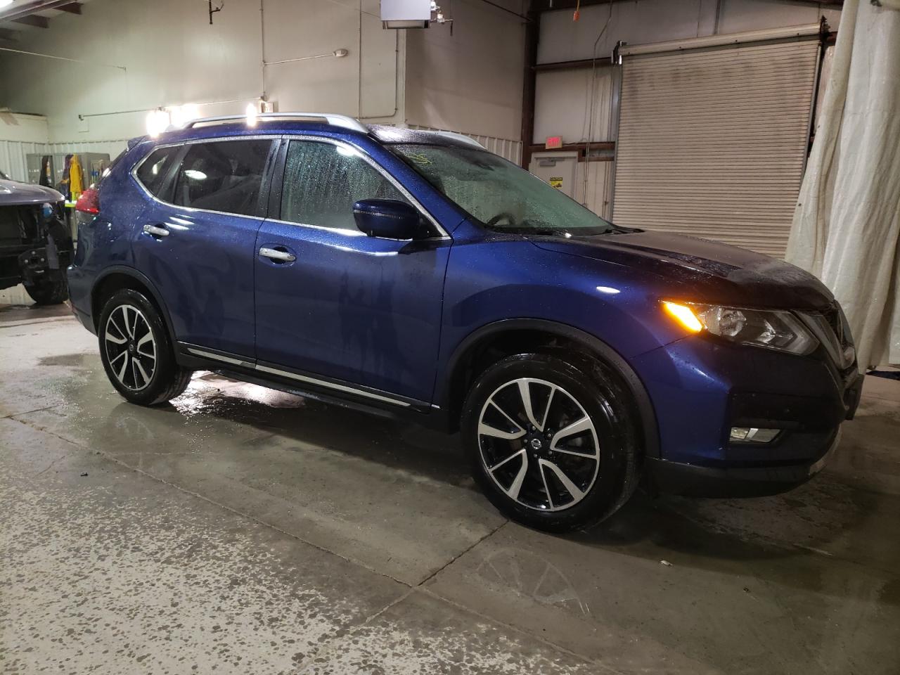 5N1AT2MV0LC710172 NISSAN ROGUE 2020