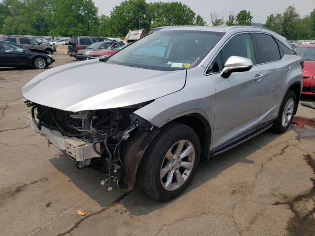 2016 Lexus RX 450h Base