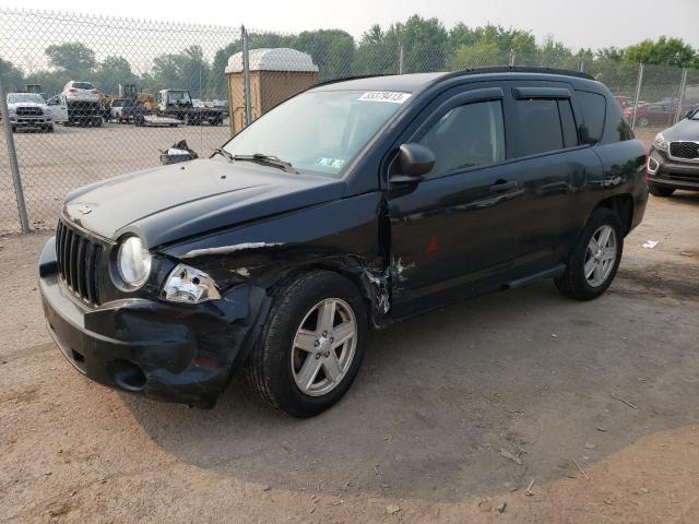 2007 Jeep Compass 