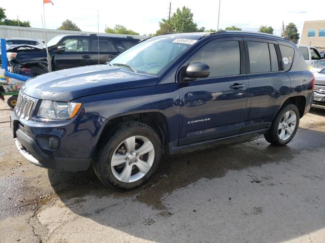 2013 Jeep Compass Latitude