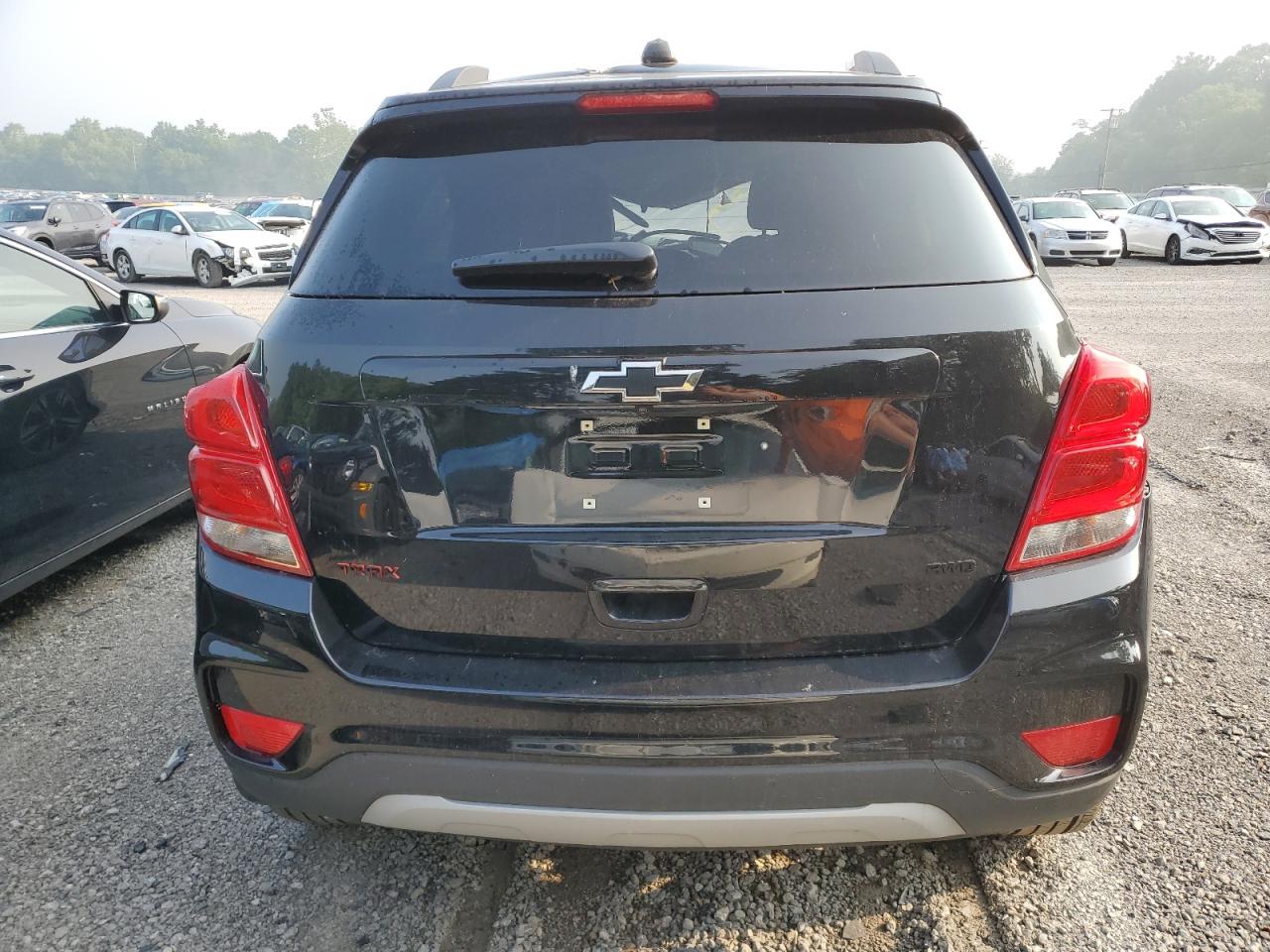 3GNCJPSB5KL393363 CHEVROLET TRAX 2019
