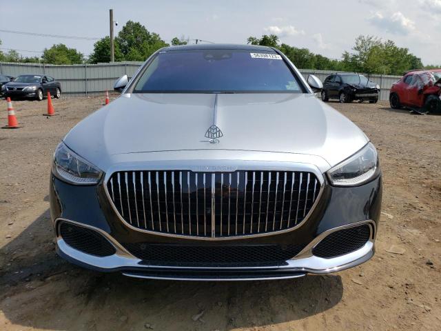 2021 MERCEDES-BENZ S MERCEDES W1K6X7GB9MA033722